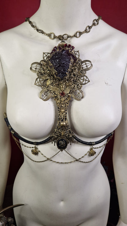Harness: Burning Heart
