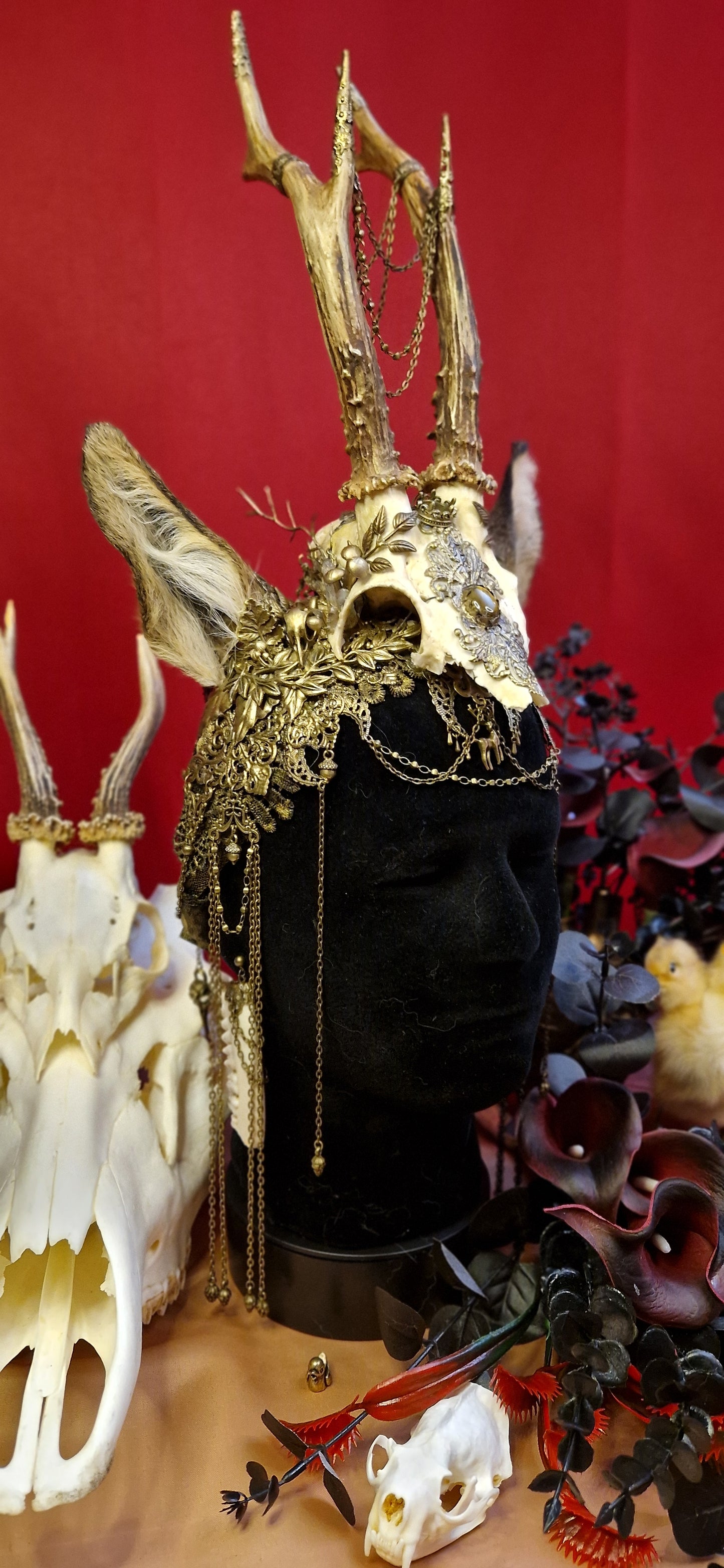 Headpiece: Holdas Krone