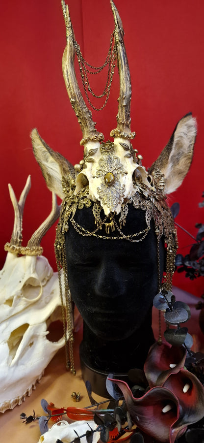 Headpiece: Holdas Krone