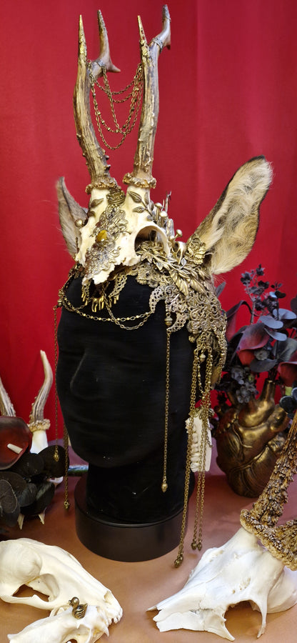 Headpiece: Holdas Krone