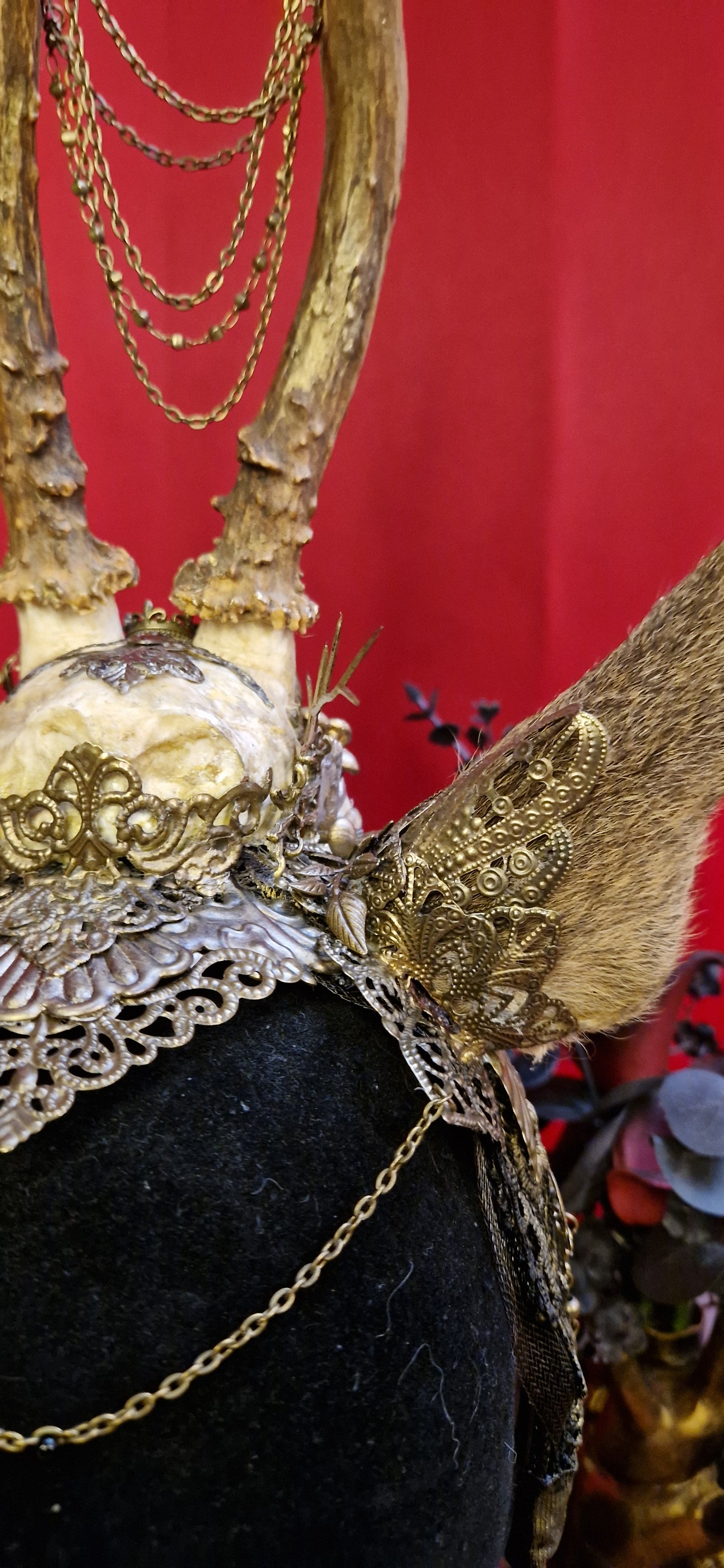 Headpiece: Holdas Krone