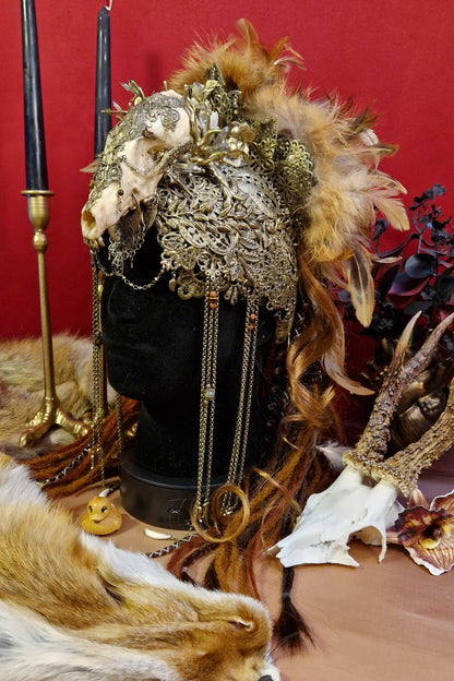 Headpiece: Fuchsgeist