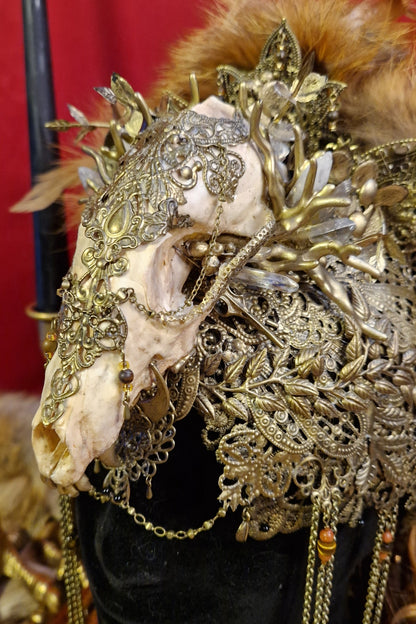 Headpiece: Fuchsgeist