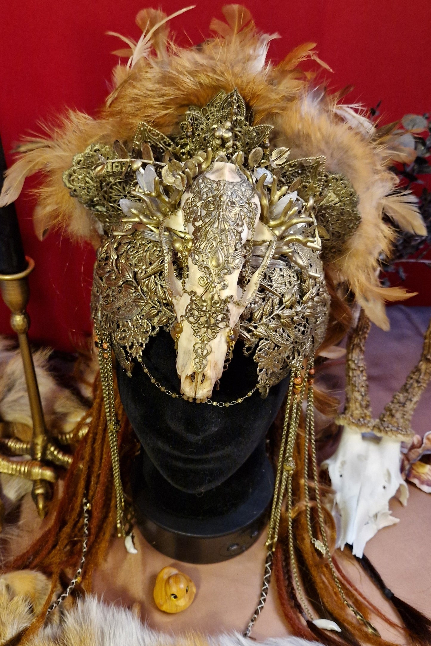 Headpiece: Fuchsgeist