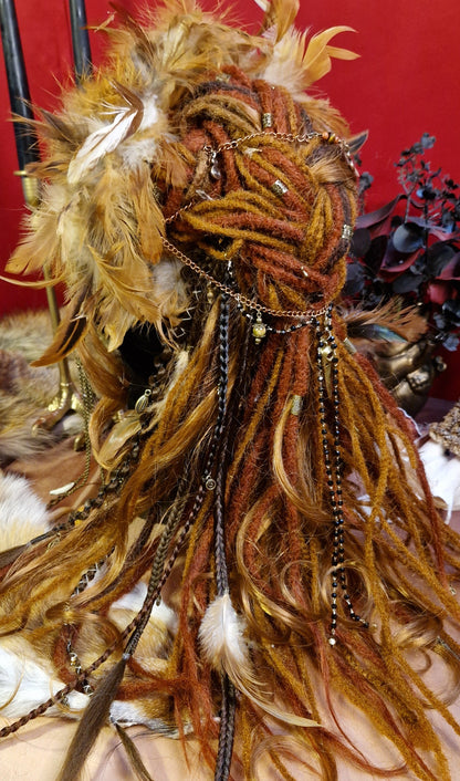 Headpiece: Fuchsgeist