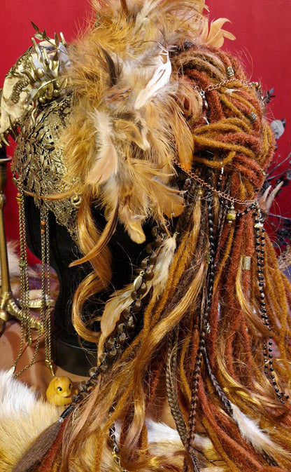 Headpiece: Fuchsgeist