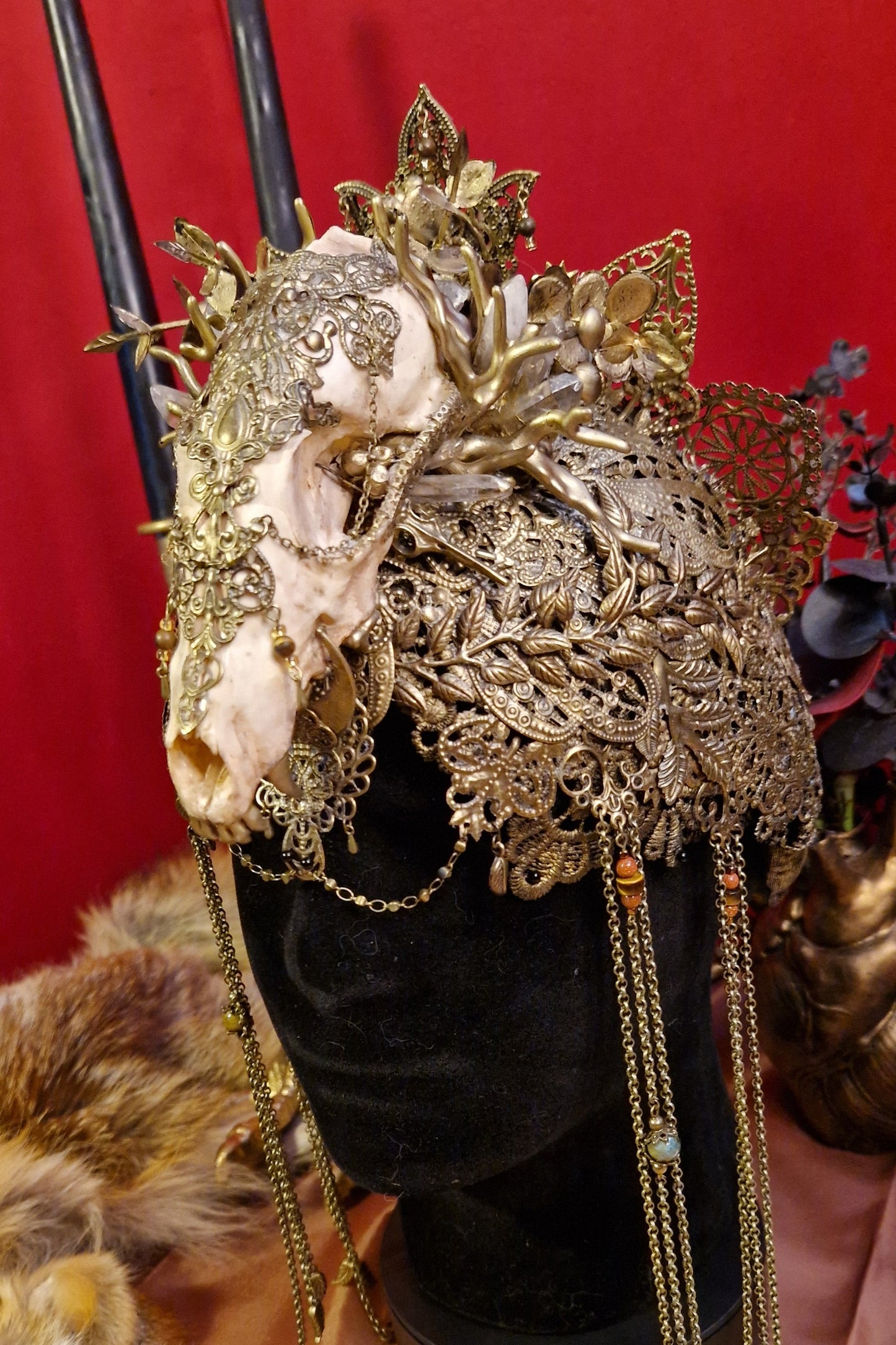 Headpiece: Fuchsgeist