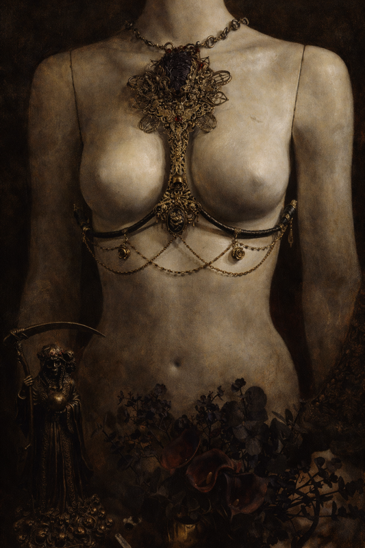 Harness: Burning Heart