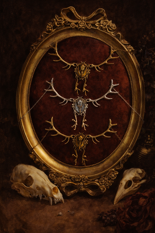 Collier: Hela