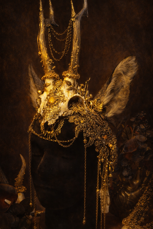 Headpiece: Holdas Krone