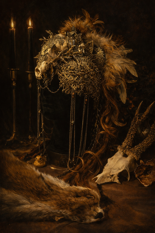 Headpiece: Fuchsgeist