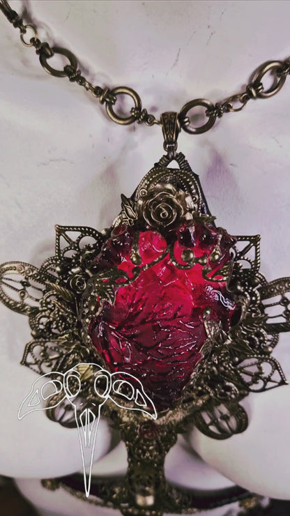 Harness: Burning Heart